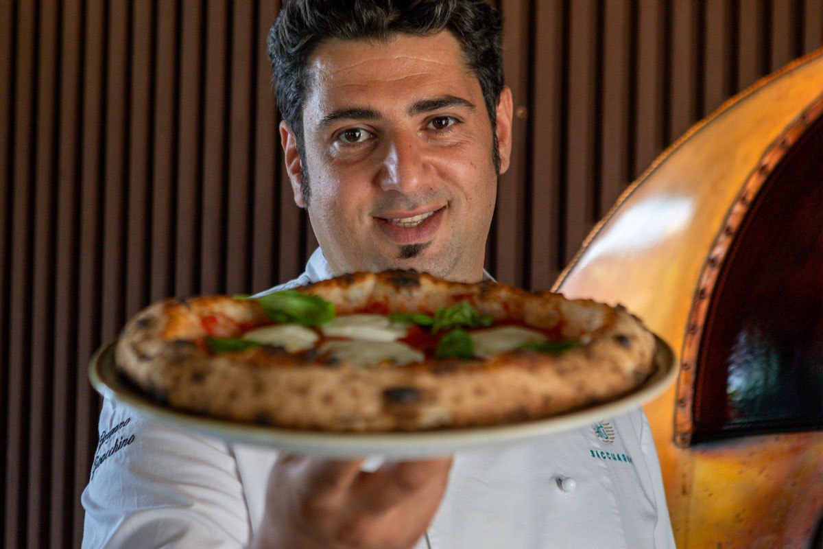 Tre Spicchi Gambero Rosso