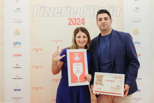 Tre Spicchi Gambero Rosso Newsletter