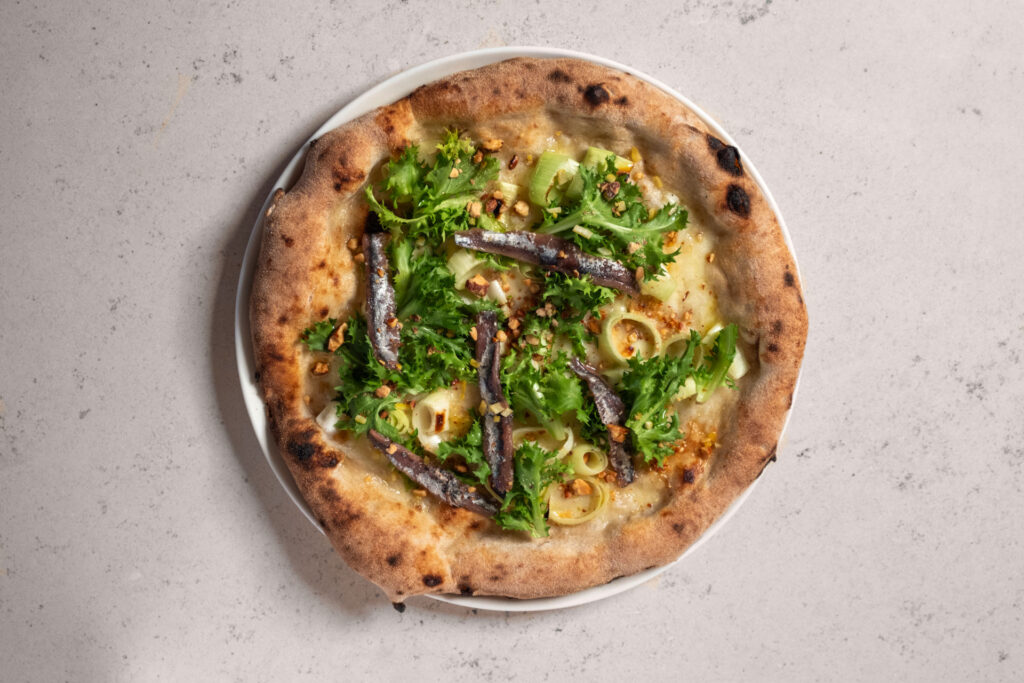 50 Top Pizza Saccharum Pizza Aspra Mon Amour
