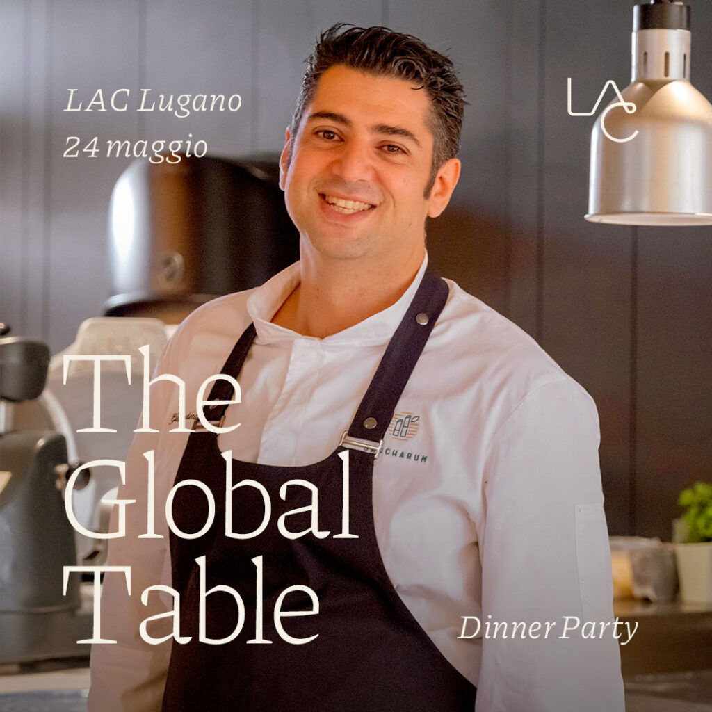 Saccharum Pizzeria Eventi The Global Table Lugano Dinner Party